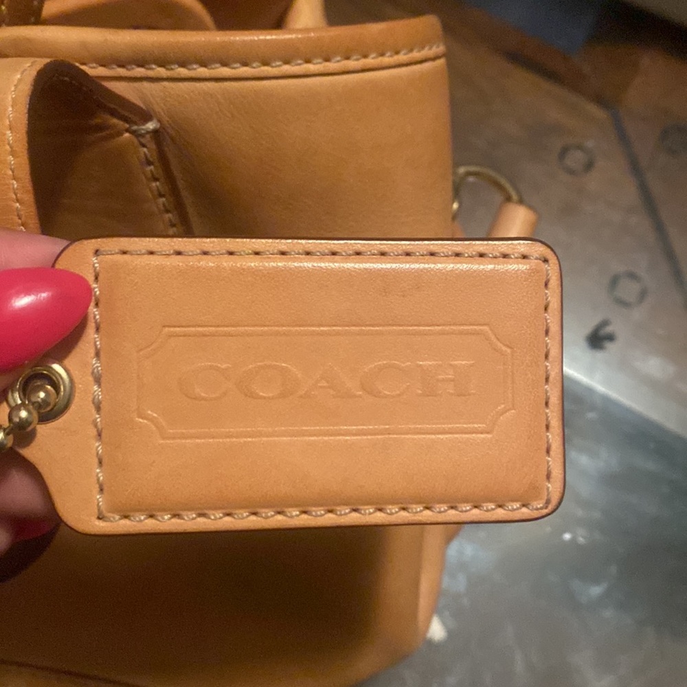 Used Coach bag - Picture 11 of 12